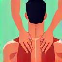 Deep Tissue Massage icon